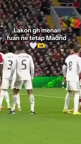 atu lakon to fli Dala atus mos HW tetap Madrid 🫀🫶🤍