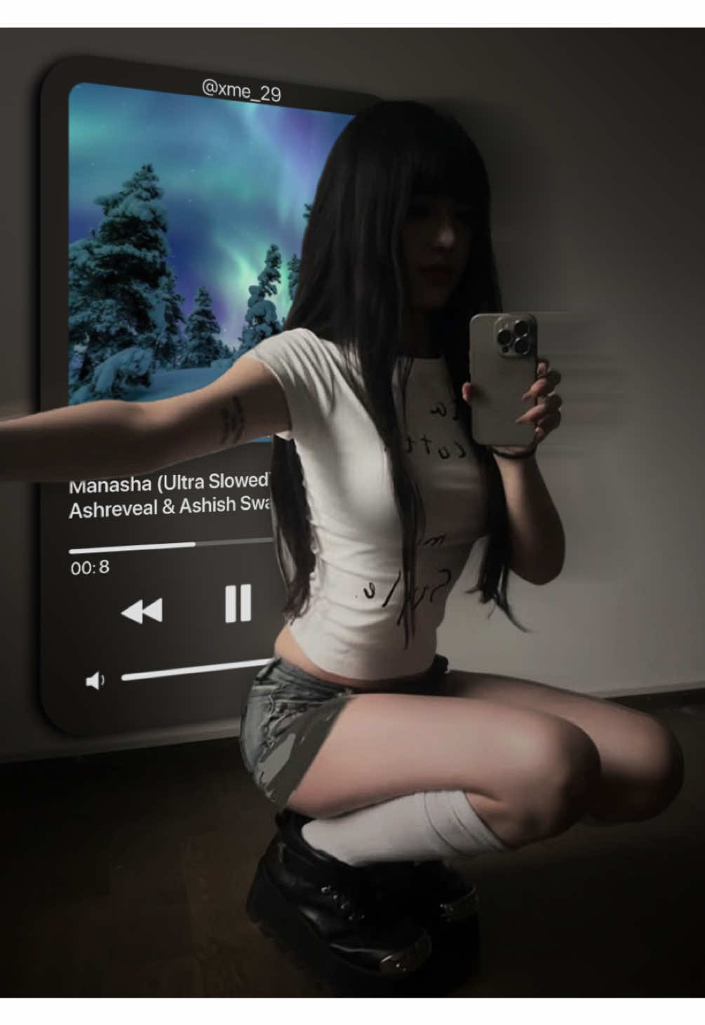 MANASHA (ULTRA SLOWED) #mytypemusic #phonk