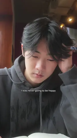 on chasing happiness