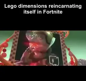 Credits to Sarah/jonesyFrotting on X.com.  #meme  #fyp  #fortnite #legodimensions #foryou 