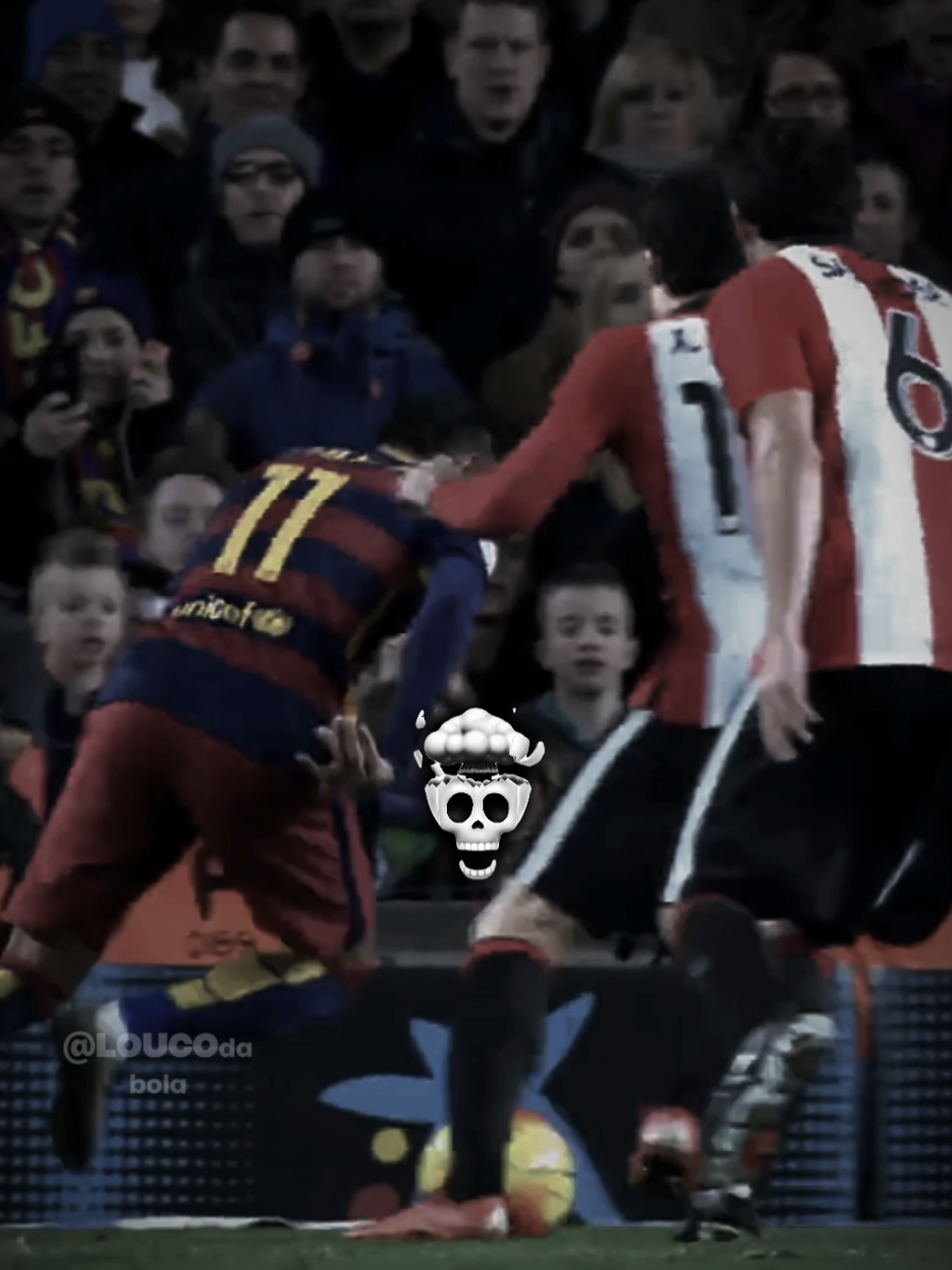 Neymar in the 15/16 season was unique 😮‍💨💨 #creatorsearchinsights #neymar #skills #neymarjr #futebolbrasileiro 