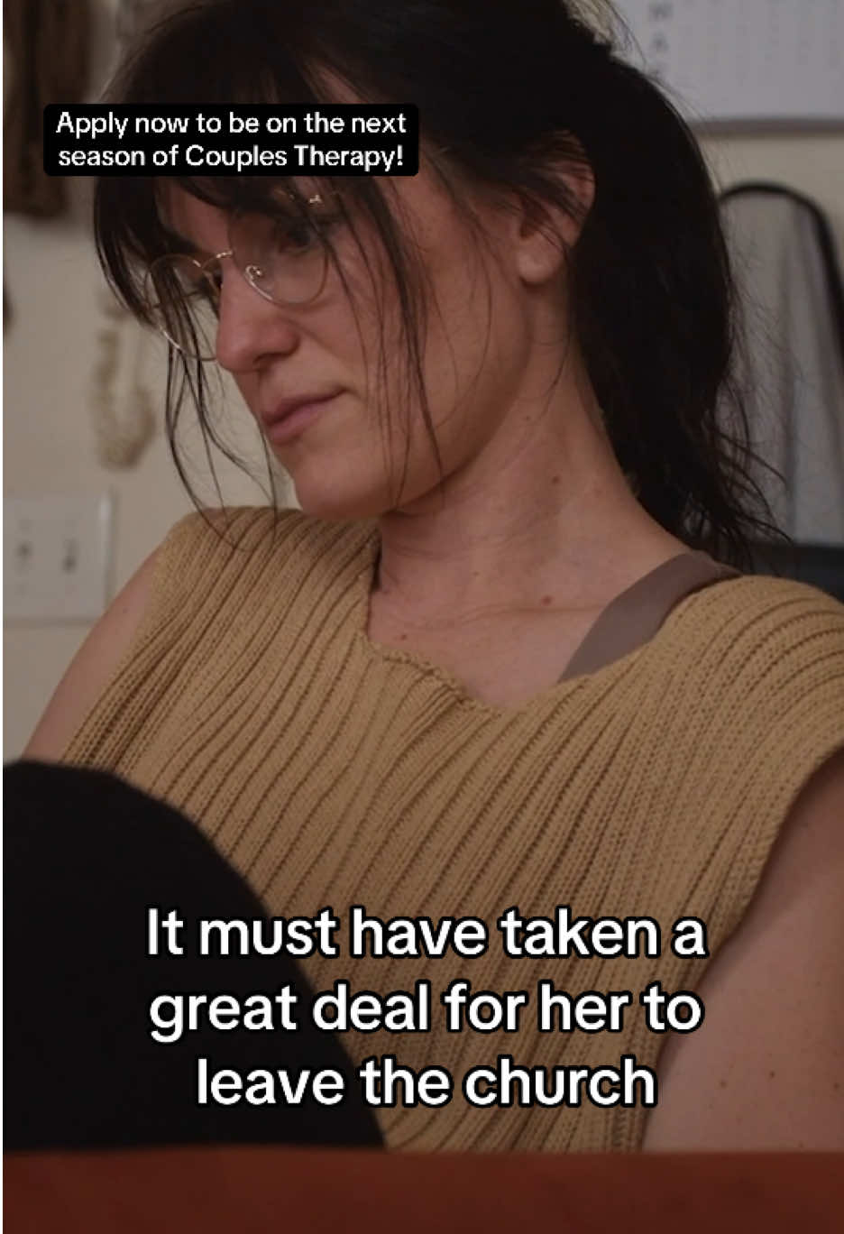 Apply now to be part of Couples Therapy's next season. Link in bio. #CouplesTherapy #Showtime #ParamountPlus #nyc #casting