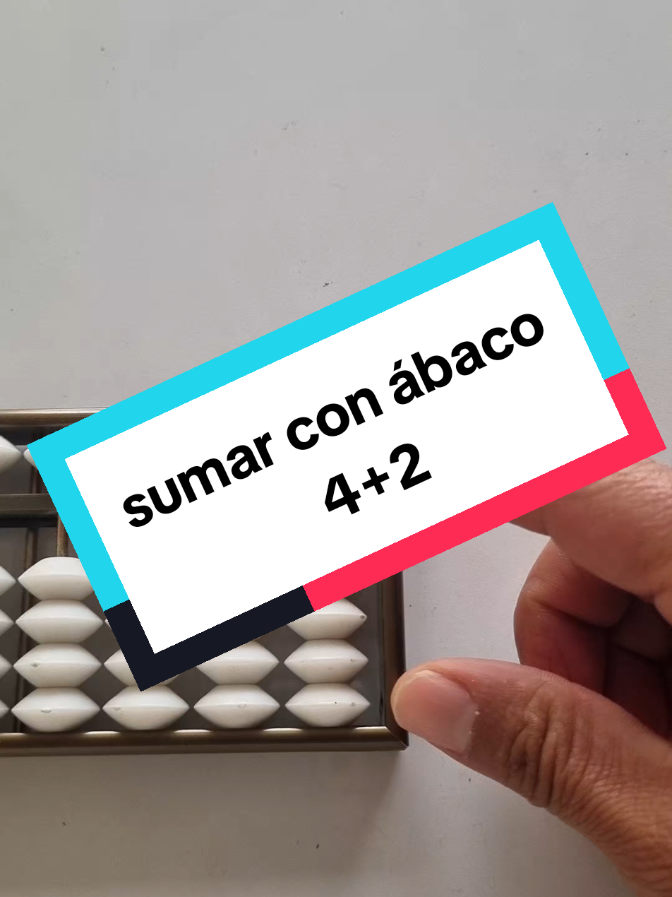 Sumas con el ábaco japonés o soroban. Clase para adultos. #suma #abaco #abacojapones #matematicas #peru
