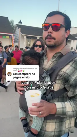 Respuesta a @Rone🍒🌸🍃 Lentes polarizados 3 pares y con envío gratis . @Foliful Eyewear  #tiktokshopcybermonday #sunglasses #polarizedsunglass #folifuleyewear #tiktokshopblackfriday 