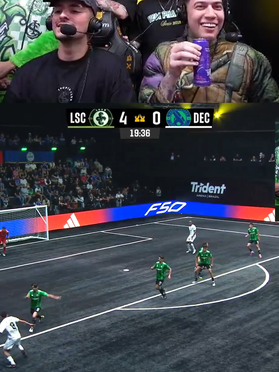 o goty na pura resenha da loud kkkkk #loud_coringa #fy #twitch #kick #loudvictor#kingsleague