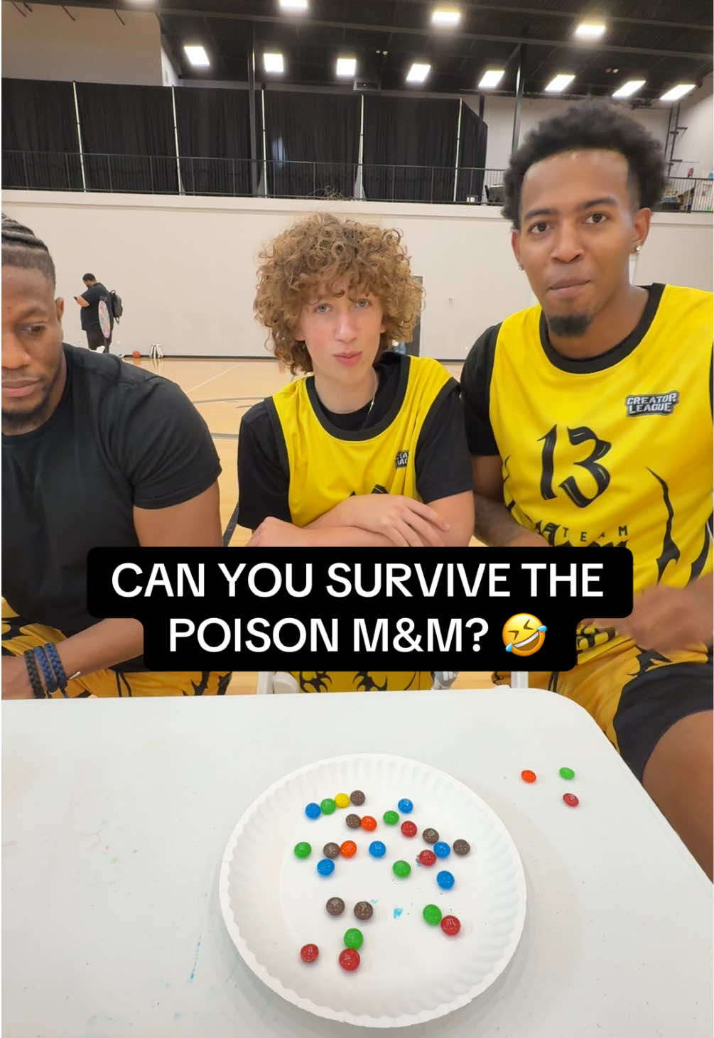 Do you think you can SURVIVE this game? 🤔 @Nelson #nelsonneumann #poisongame #funny #games #foryou 