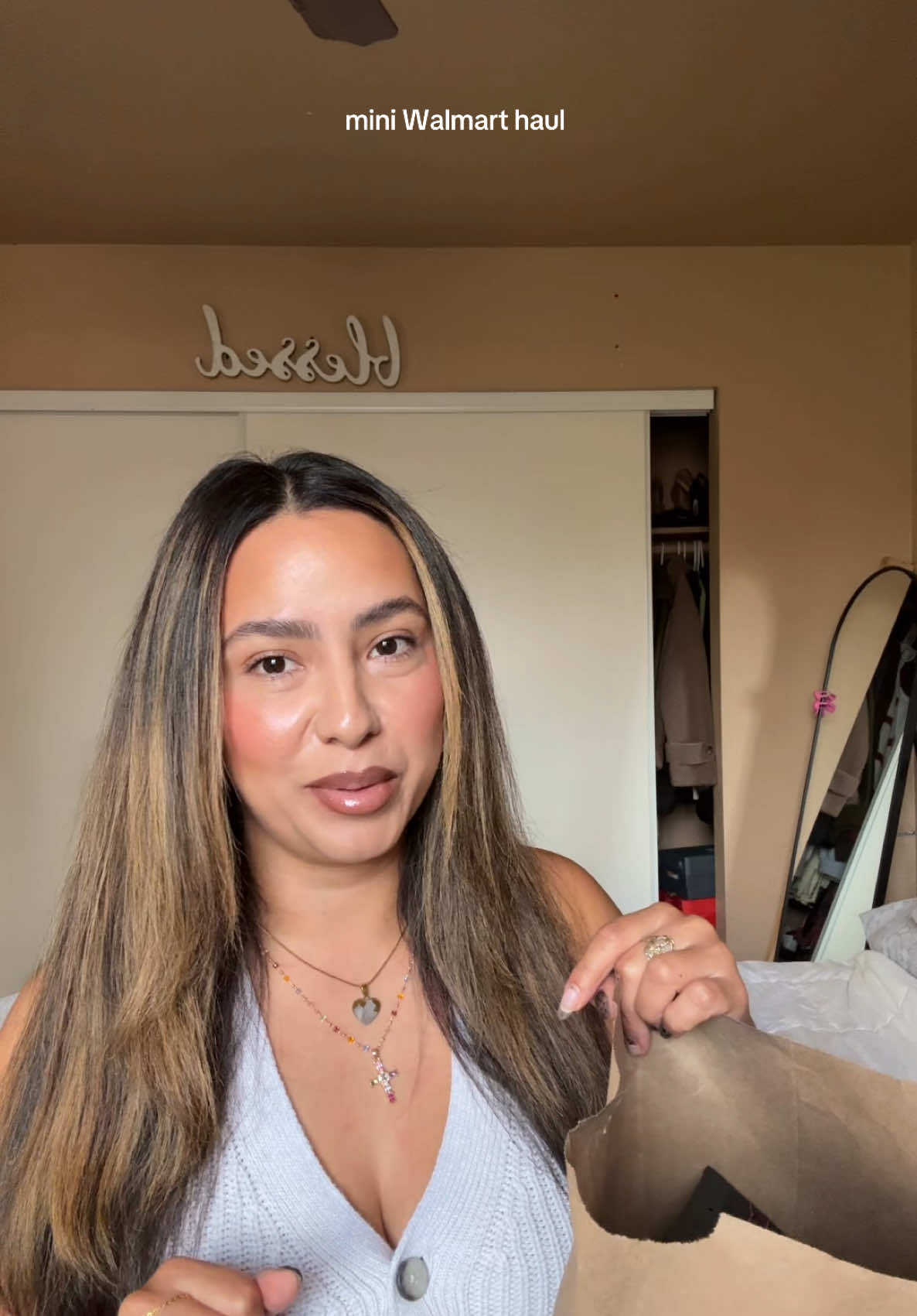 This is not sponsored but @Walmart you can definitely sponsor me 😭 🔗 in my LTK  #walmartfinds #walmart #walmarthaul #hauls #shopwithme 