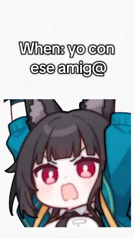 ovio esq esa persona especial que tengo en mente es especial para mi pq me cae bien y es muy chida te quiero amiga desconocida que no diré quien es @️ #miyabi #janedoe #zenlesszonezero #zzz #fypague 