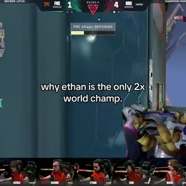 experience beats all #Valorant #outplayed #vctchampions 