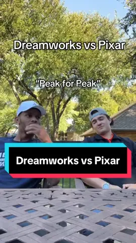 This was a DEBATE! #disney #movies #pixar #foryoupage #fyp