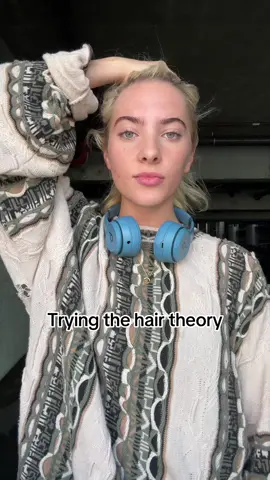 Oh #hairtheory #androstyle