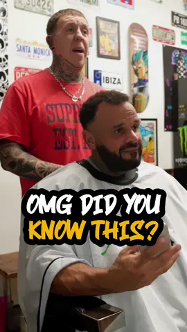 He’s having me on here 😂