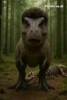 this is the coolest most talented t Rex In the world #fyp #viral #tiktokviral #foruyou #foryoupage❤️❤️ 