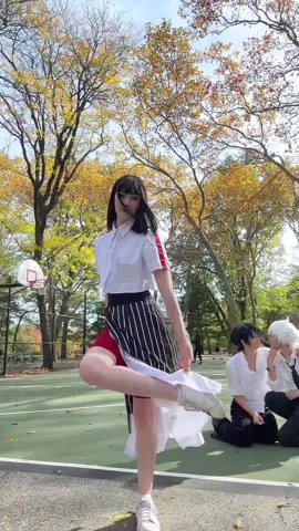 ignore my tenants,, idk what they’re doing back there  CXS: @☁️ Cloud ☁️  LG: @moko  #linkclick #qiaoling #chengxiaoshi #luguang #cosplay 