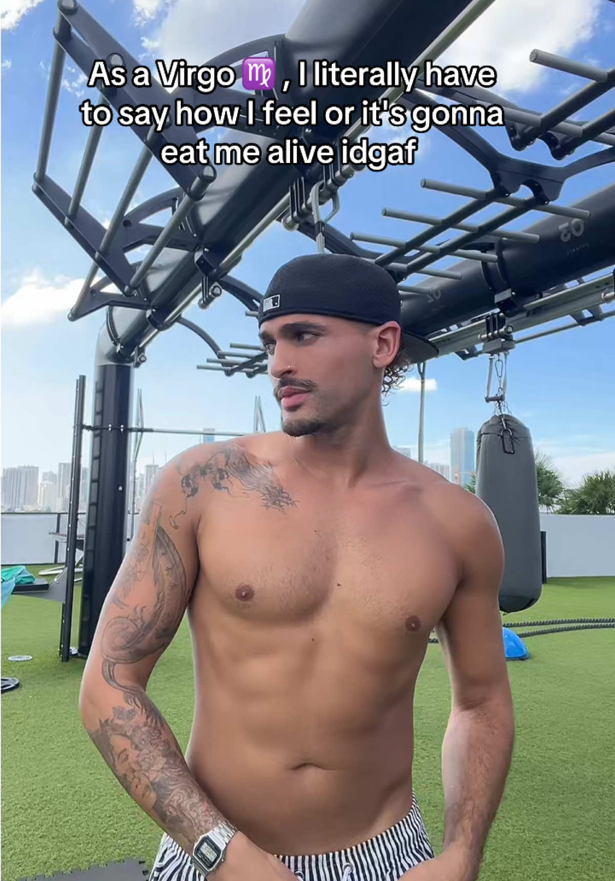 I have to I would overthink forever until I say how I feel #virgo♍️ #earthsigns #virgosbelike #virgoproblems #zodiacsign 