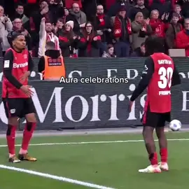 Aura celebrations #celebration #fyp #footballaura #footballedit #viral 