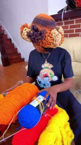 Pase komand nou nan @Mic’Art crochet 🧶🛍️ 