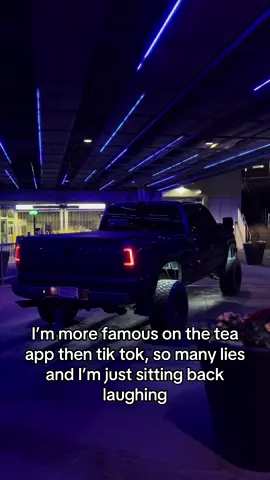 Cry some more🖕🏼😎 #fyp #teaapp #trucks #girls #repost 