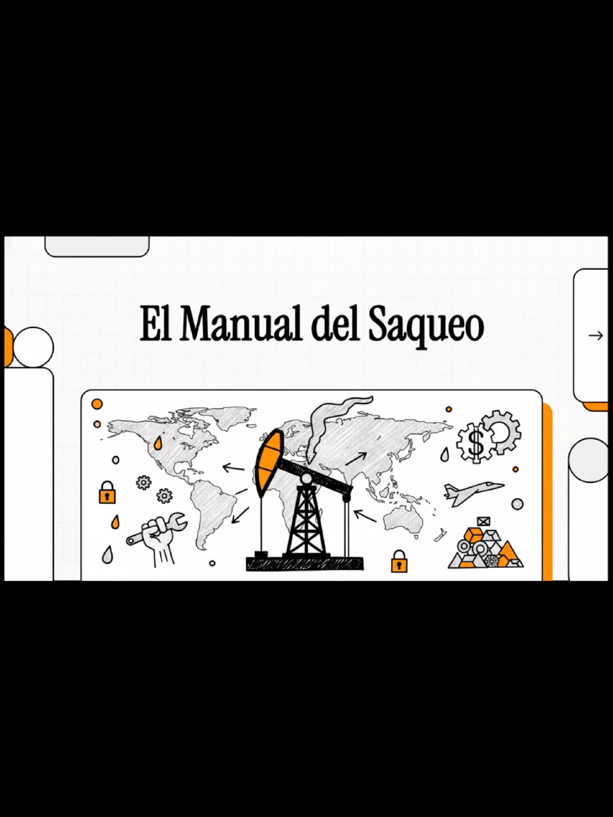 EE.UU. no lleva libertad, la impone con misiles. Detrás de cada “intervención humanitaria” hay petróleo, gas o coltán. El capitalismo armado estadounidense ha convertido la guerra en una extensión de su modelo económico, buscando mantener su hegemonía global incluso en su declive. Este video está basado en mi nuevo artículo: “La guerra bajo la bandera de la libertad: El poder militar de EE.UU. como herramienta del capitalismo global.” 📖 Puedes leer el artículo completo en el enlace de mi perfil. #geopolítica #imperialismo #Venezuela #Nigeria #documental 