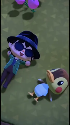 Late night camping! ⛺️ #animalcrossing #cute #fyp 