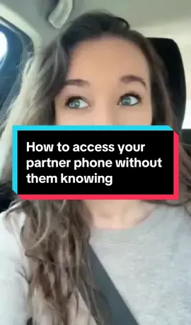 How to see and monitor your partner’s activities if you suspect they are cheating #cheatingpartner #cheater #cheatersgettingcaught #whatsappspy #textingsecrets 