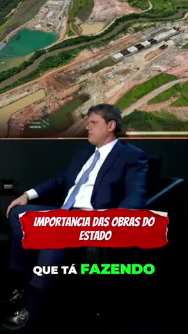 @Tarcisiogdf fala sobre a importância das obras do estado #tarcisiodfsp #tarcisiodefreitas #tarcisiocortes 