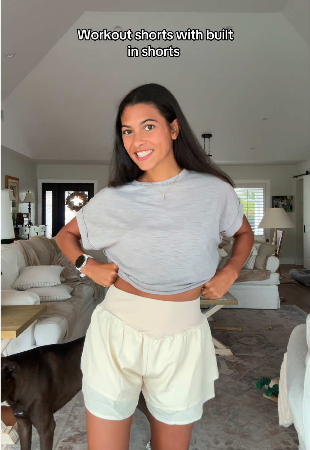 If you like built in shorts in your running shorts!!!