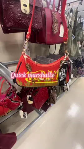 Um yes the purses😍 #fyp #diml #Vlog #marshalls #marshallsfinds 