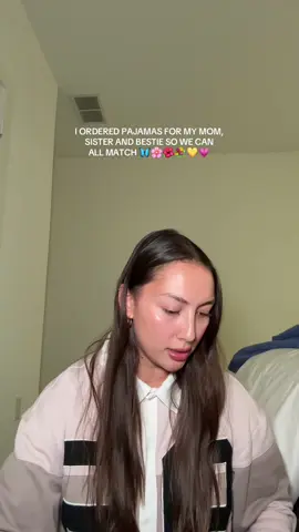 I love spoiling my people, even if it’s something small 💛✨  #matchingpajamas #mommyandmepajamas @Snuggle and Slumber #snuggleandslumber #newmom 