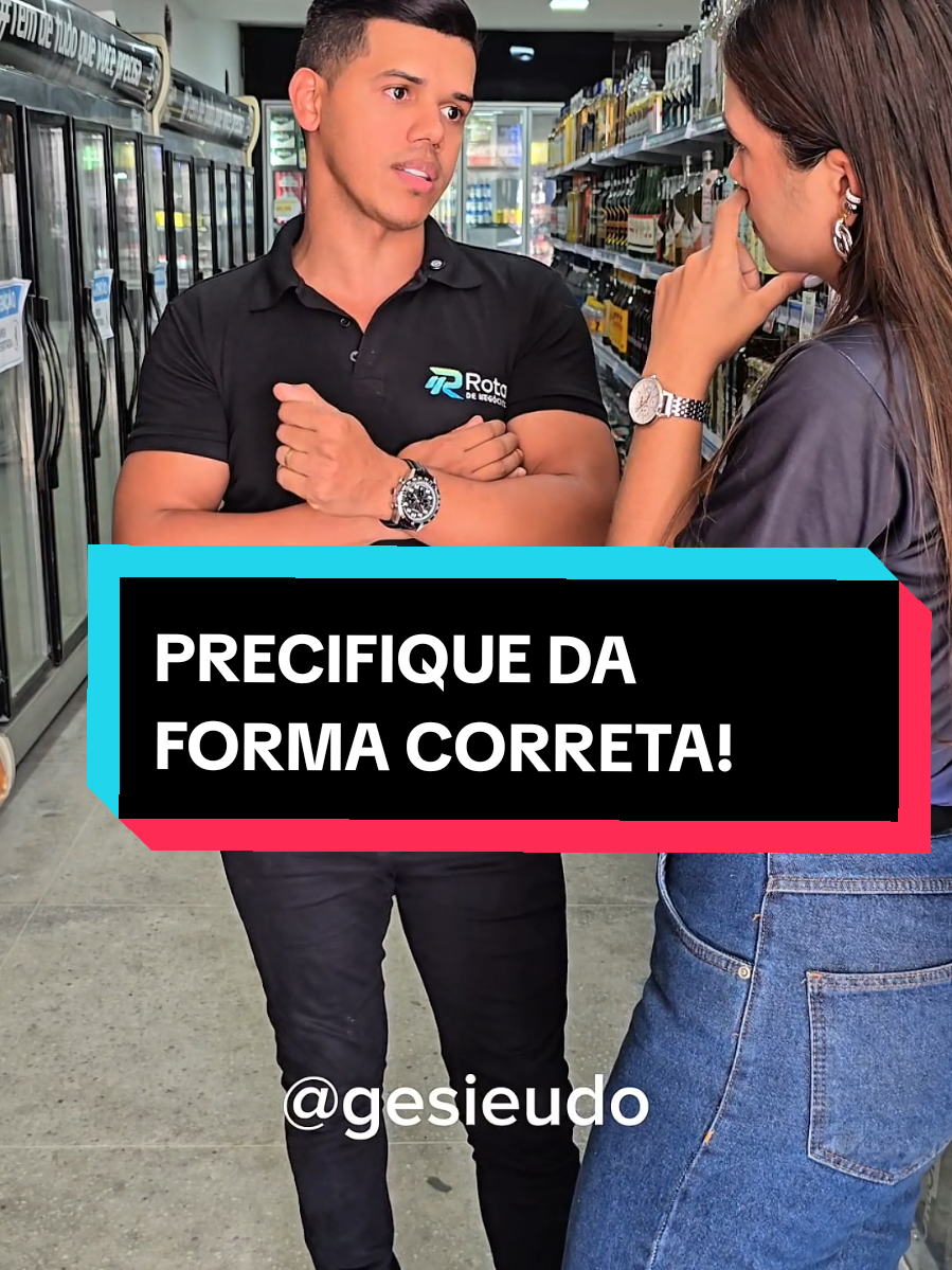 Na hora de precificar, não esqueça: o preço precisa cobrir custos fixos e variáveis. Vender sem calcular tudo é o caminho mais rápido pra vender muito e lucrar pouco. . . #emprendedor #negocios #vendas #patrao #lucro 