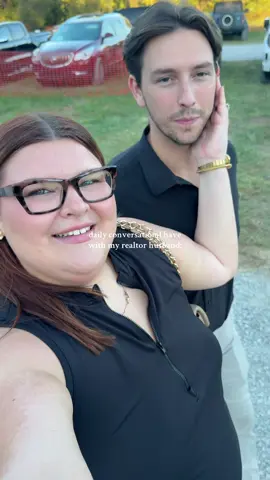 He said “I’ll build you one” 🥹🥹 @Wyatt Evans #nashvilletn #luxuryrealestate #realestateagent #husbandandwife 