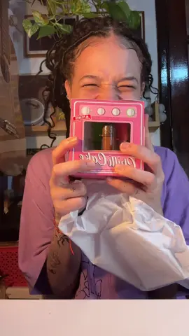 @xamu the best patrocinador oficial dos unboxings. te amo mo