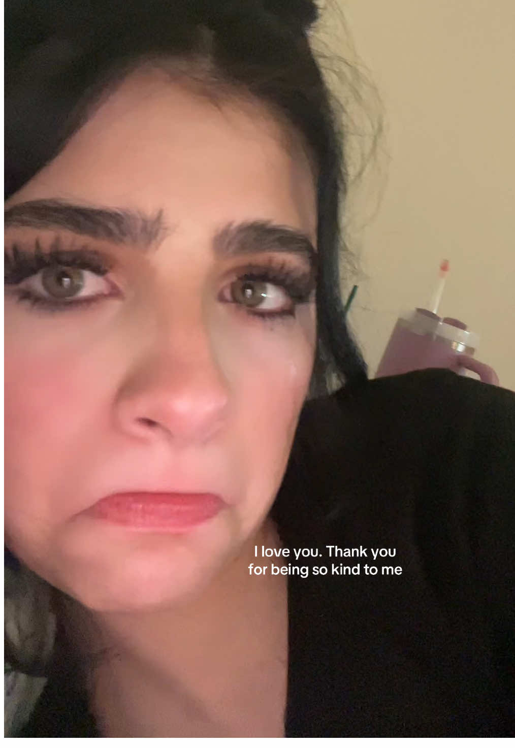 I appreciate you guys more than u could ever know. ❤️ making people smile and laugh makes me feel like i have a purpose. Thank you guys so much for your support and love on my last post. I had a really hard time making that video, but i wanted to show all of the sides to what ive been going through. I LOVE YOU 💖💖💖 #chronicillness #chronicillnessawareness #awareness #fypシ゚viral #hope 