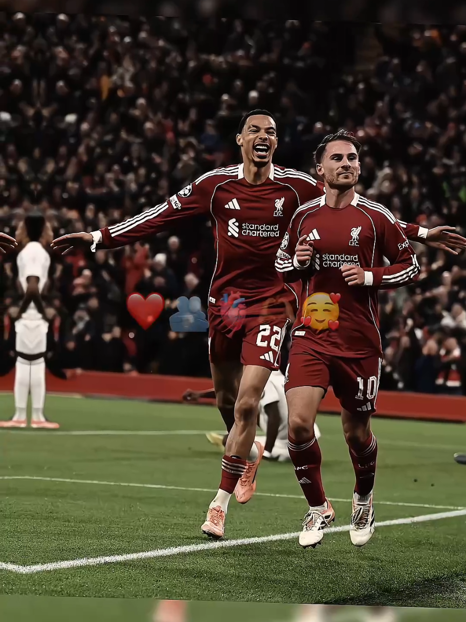 Historic Liverpool 🫀❤️🫶🏾 #azrah_sports07 #liverpoolfc #ynwa🔴🔴🔴 #championsleague #liverpoolfans✊❤✊🇸🇴📌❤✊ 