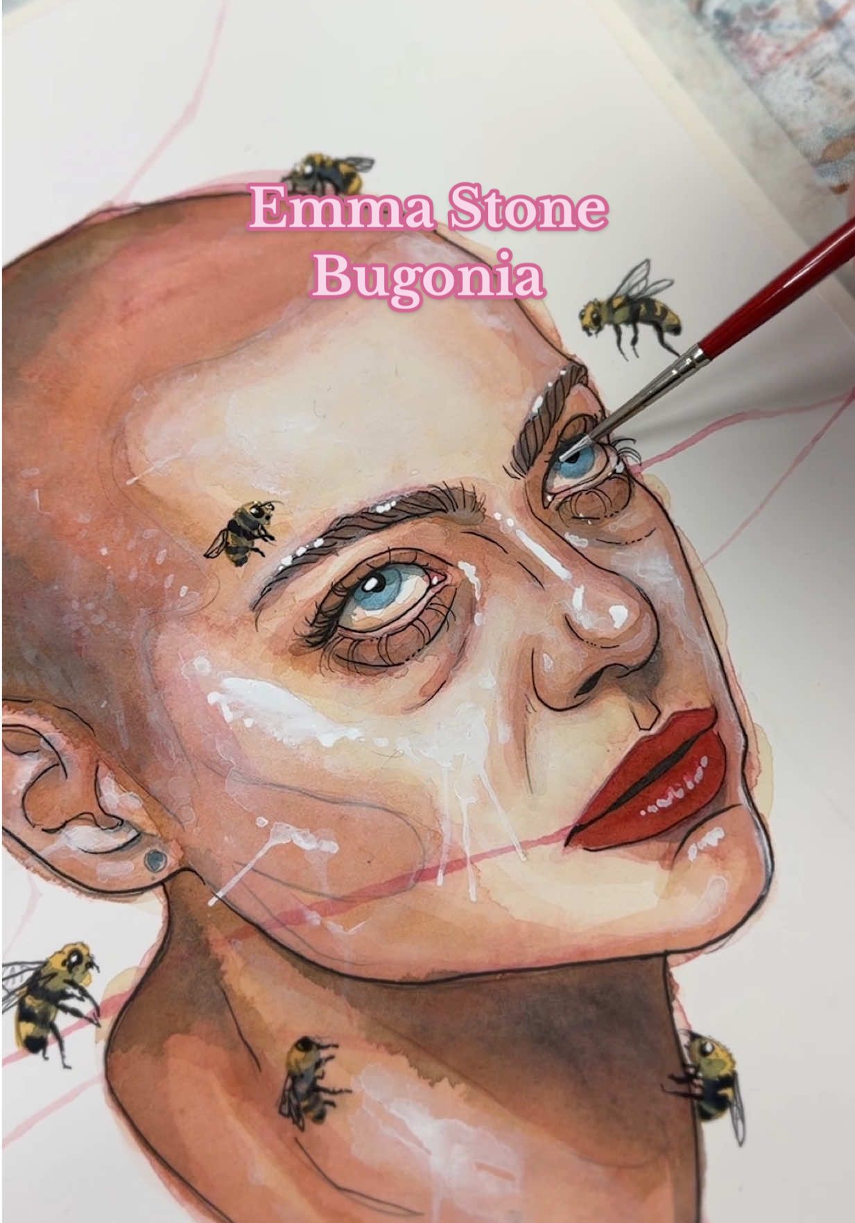 i actually love emma stone with this short hair in bugonia  #creatorsearchinsights 