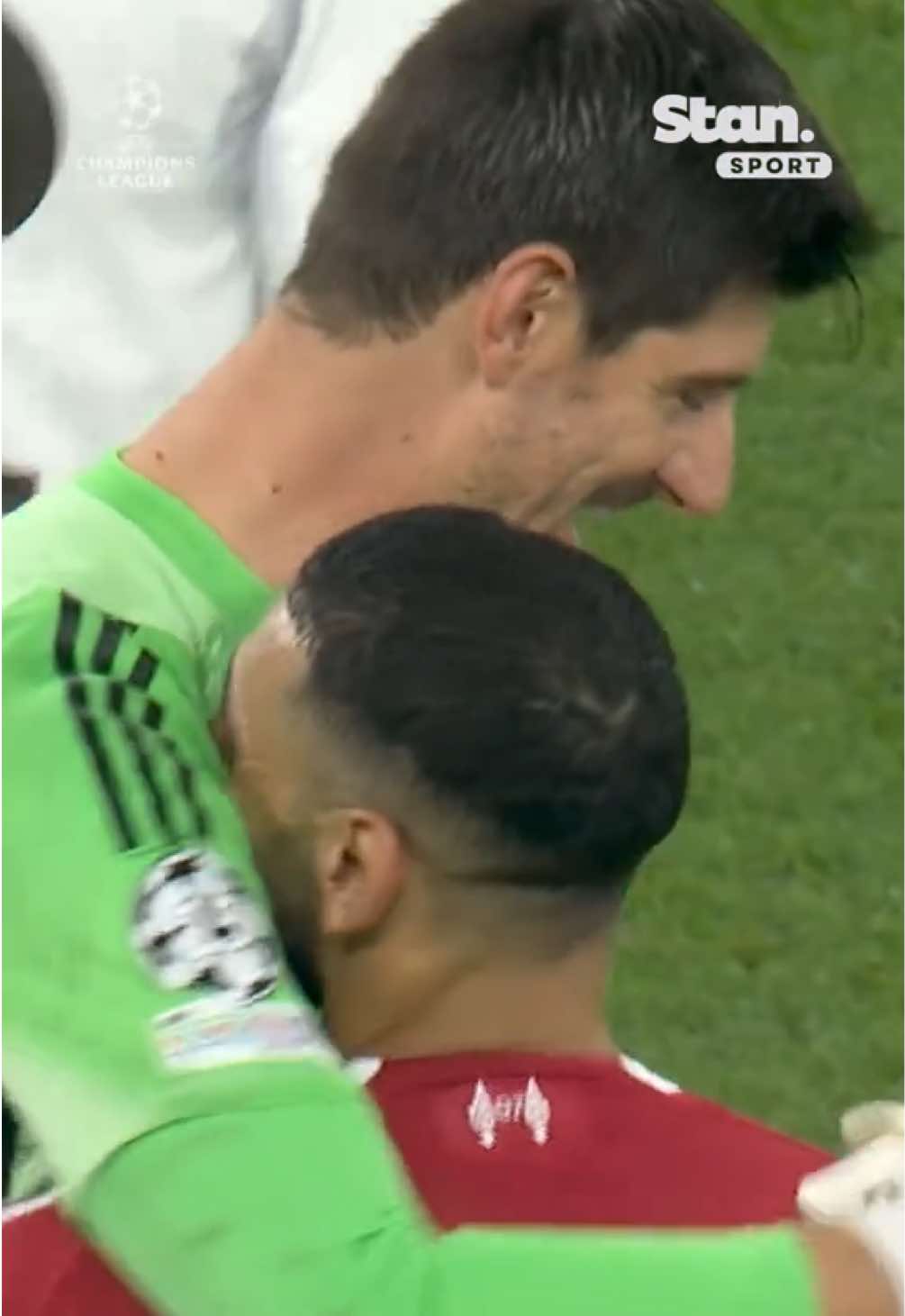 'The talk of Liverpool's demise is certainly premature' 🔥 The Reds delivered a statement performance in the 1-0 win over Real Madrid ↳ UEFA Champions League. Live & Exclusive on Stan Sport. #StanSportAU #UCL