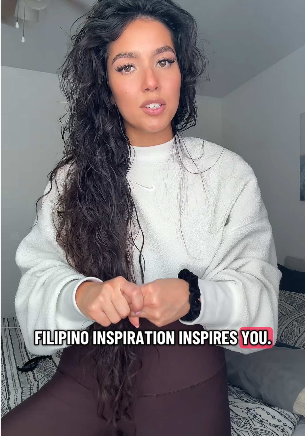 Do you feel inspired yet? I’m trying to be like my ancestors 🤣 #filipino #filipina #inspiration #fyp #fyppppppppppppppppppppppp 