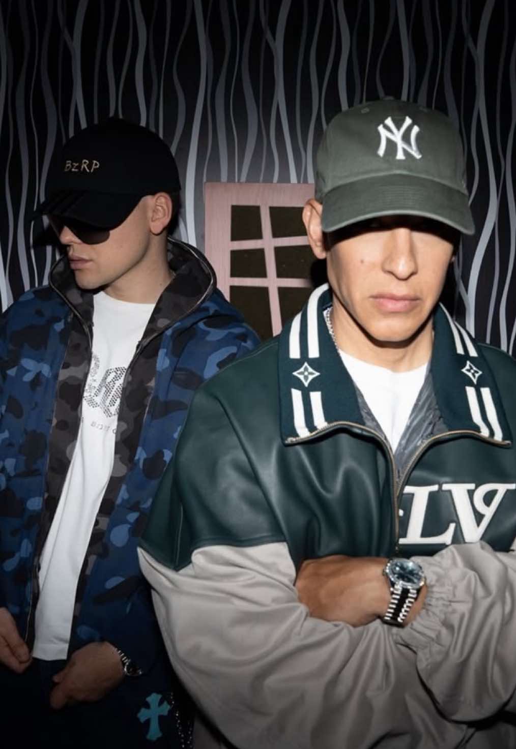 Qué te esperas de la BZRP x DADDY YANKEE ??? 👀 #daddyyankee #bizarrap #generourbano #reggaeton #parati 