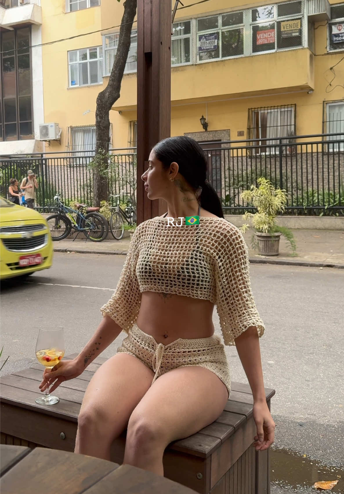 vivendo 😮‍💨 #Fitness #riodejaneiro #restaurant 