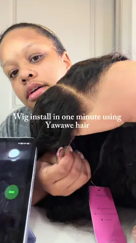 Hair from @Yawawe Hair @yawawehair 