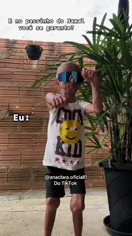 No que eu não me garanto afinal? 😌 #foryou #dancinha #passinhodojamal #fyp #videoviral 