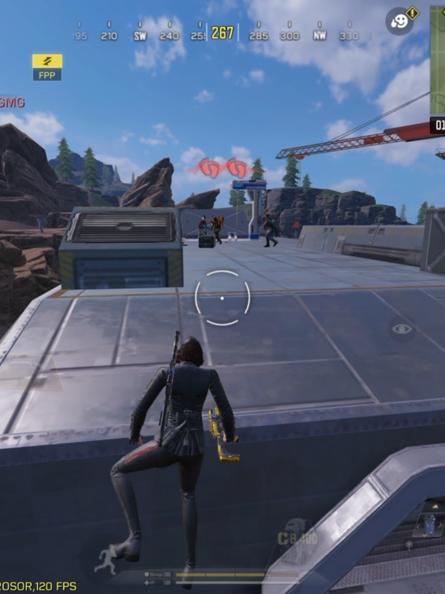 Algo facil para ustedes 🔥 #codmobileclips #tanyi #callofdutymobile