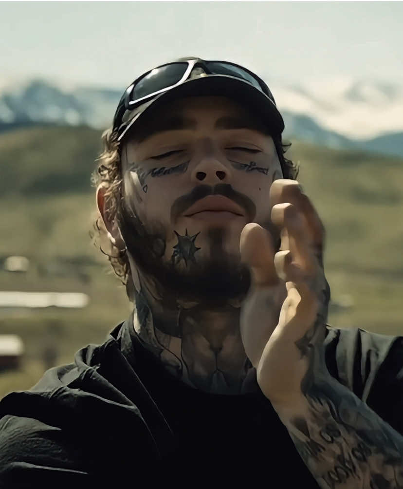 this era of post malone >> @Post Malone #postmalone #edits #raptok #posty 