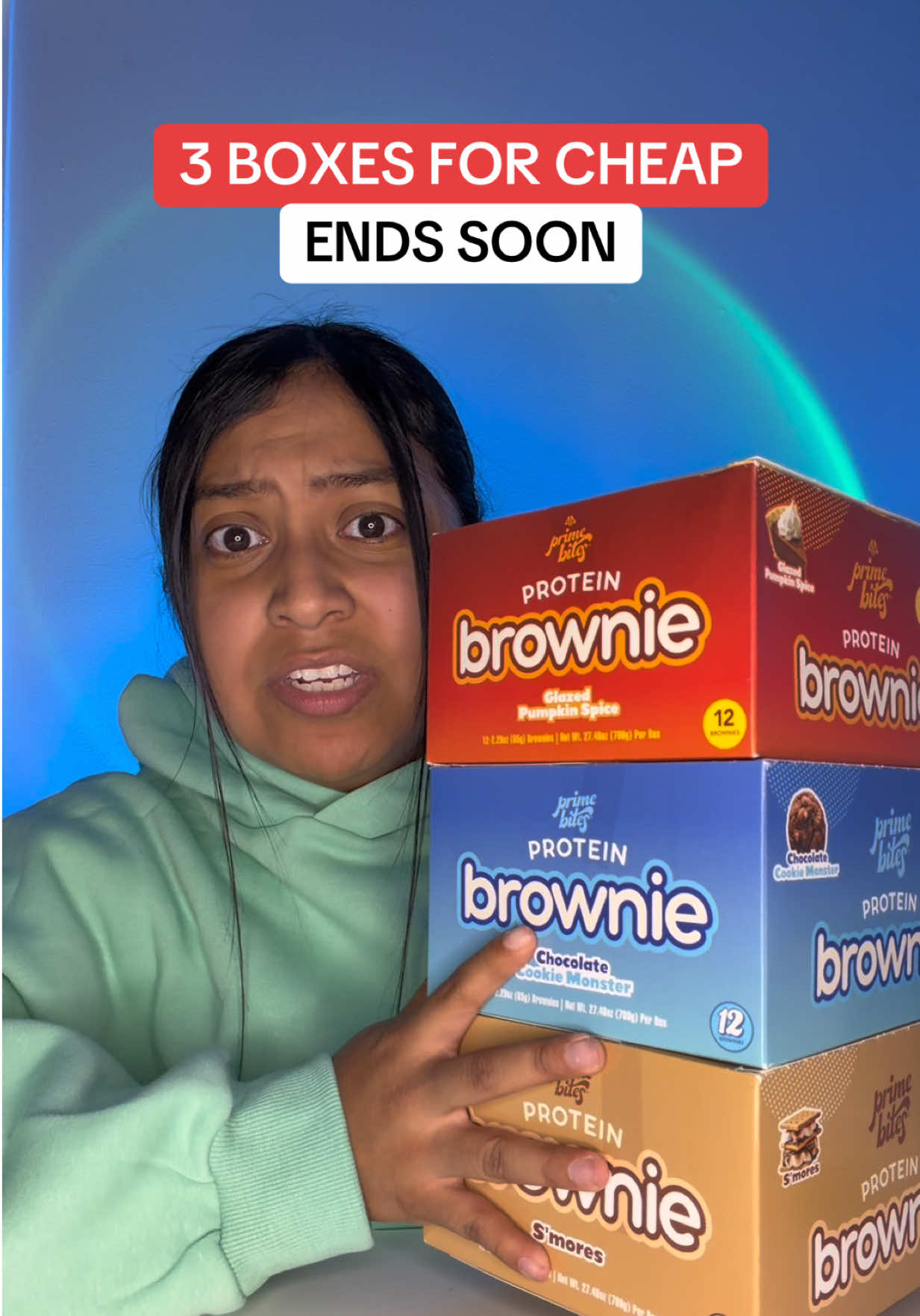 #primebitesbrownies #TikTokShopBlackFriday #TikTokShopCyberMonday 