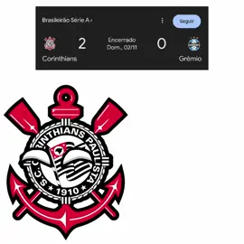 3 Vitórias seguidas!!! #corinthians #brasileirao 