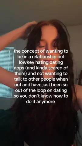 so lonely i want a situationship #fy #dating #datingapps #situationship #trend  