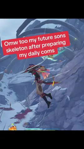 Counting the days… counting the days… #duringenshinimpact #GenshinImpact #genshin #fyp #durin 