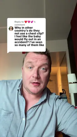 Replying to @❤️💖💞 I hope this clears up some information about chest clips. I also have a very hot take on them and I know that I am not alone lol #jamiegrayson #childpassengersafetytechnician #babygear #carseatsafety #cpst 