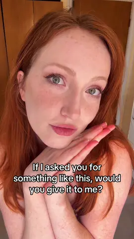 I would like a cookie!! #redhead 🍪