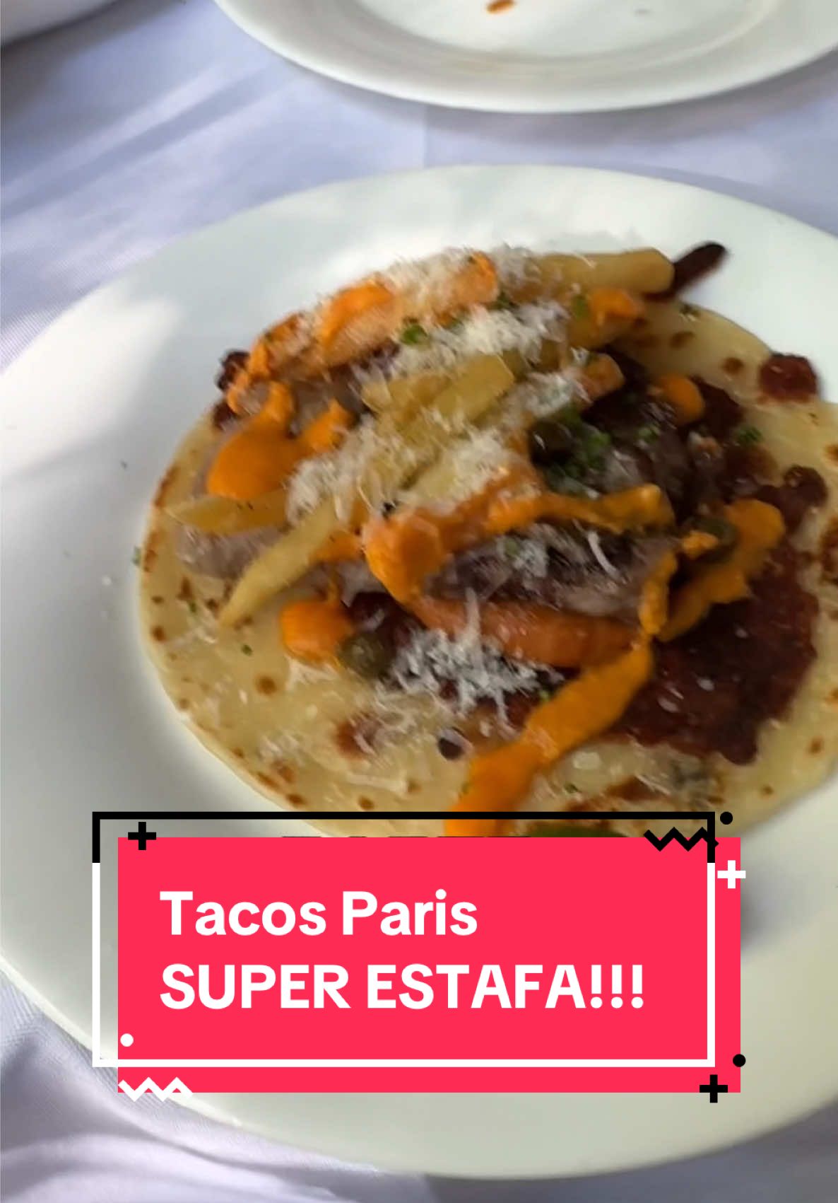 Tacos Paris de Robe Grill, en verdad valen la pena?  #tacosparis #foodporn #fooders #robegrill #tacosguadalajara 